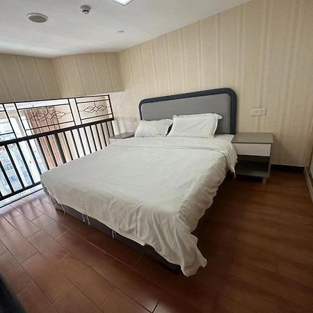Yo Yo Apartment Zheng Jia Dong Fang Branch Guangzhou Eksteriør billede