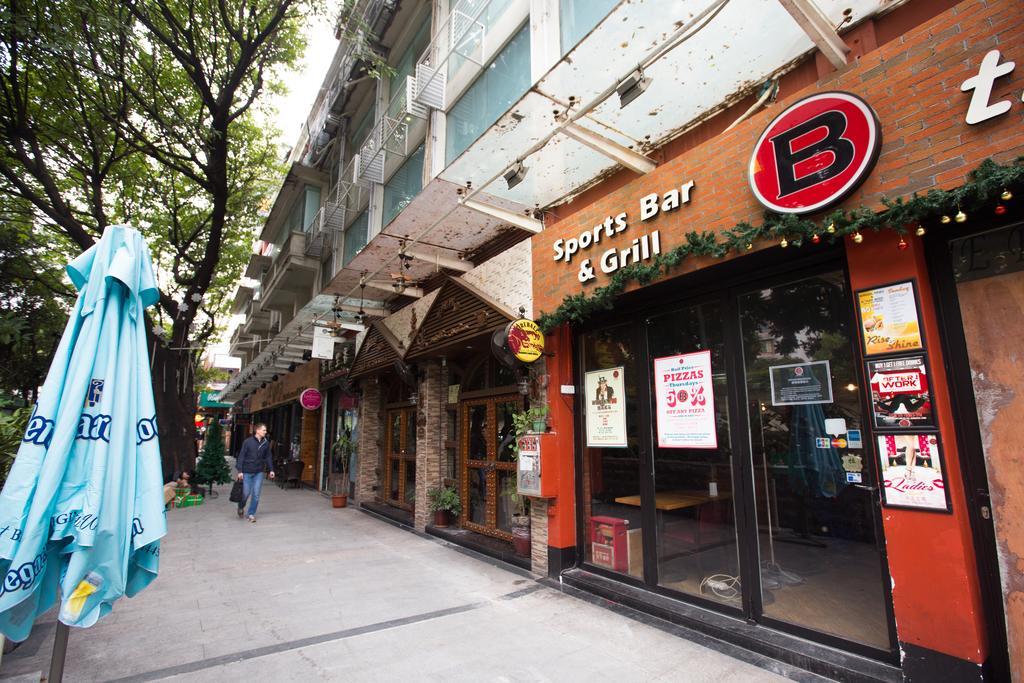 Yo Yo Apartment Zheng Jia Dong Fang Branch Guangzhou Eksteriør billede