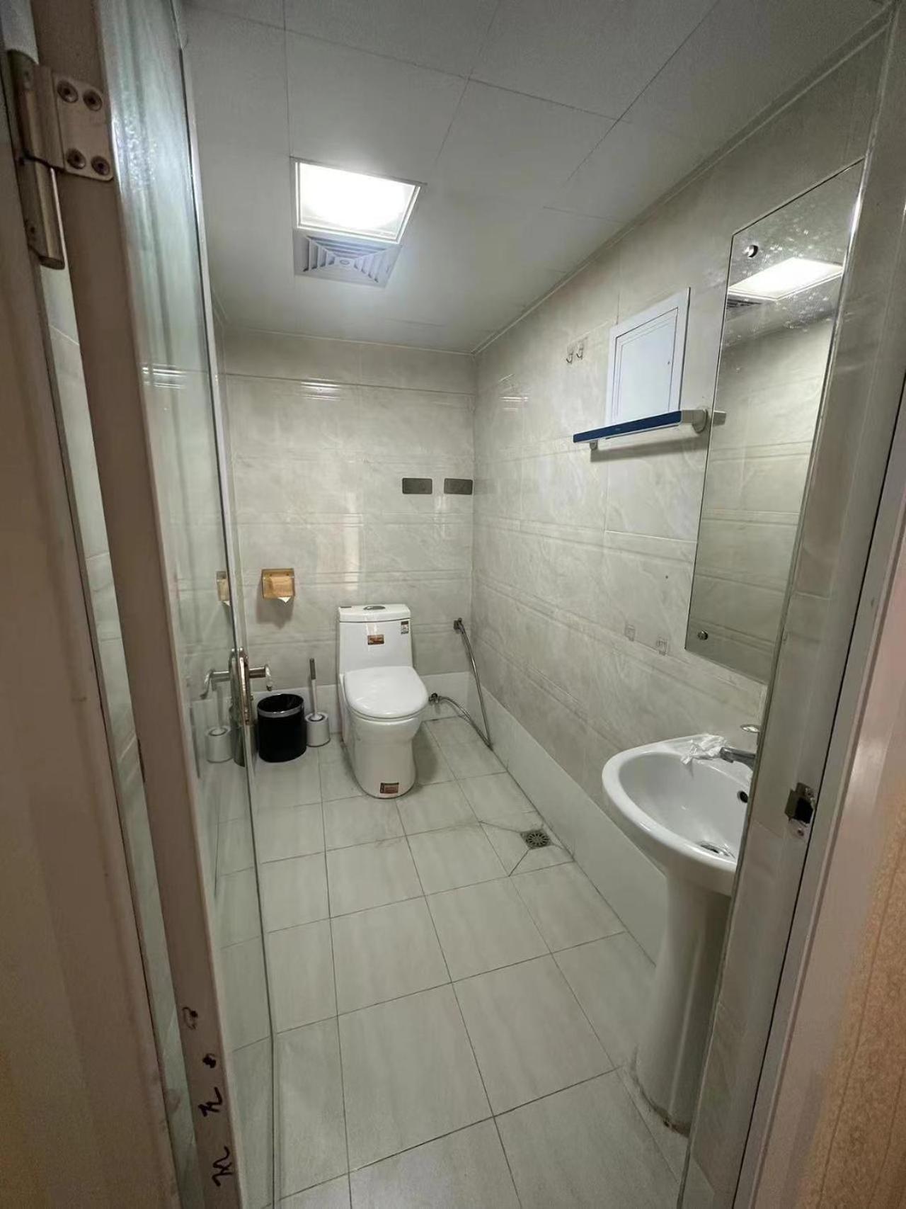 Yo Yo Apartment Zheng Jia Dong Fang Branch Guangzhou Eksteriør billede