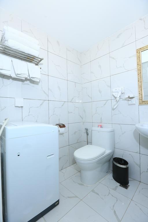 Yo Yo Apartment Zheng Jia Dong Fang Branch Guangzhou Værelse billede