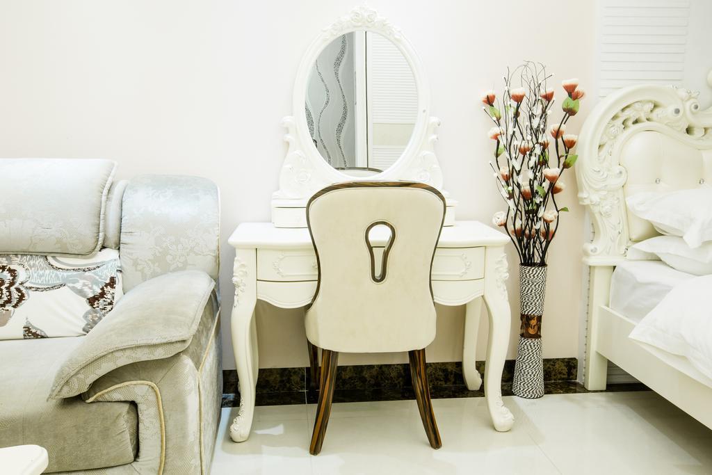 Yo Yo Apartment Zheng Jia Dong Fang Branch Guangzhou Værelse billede