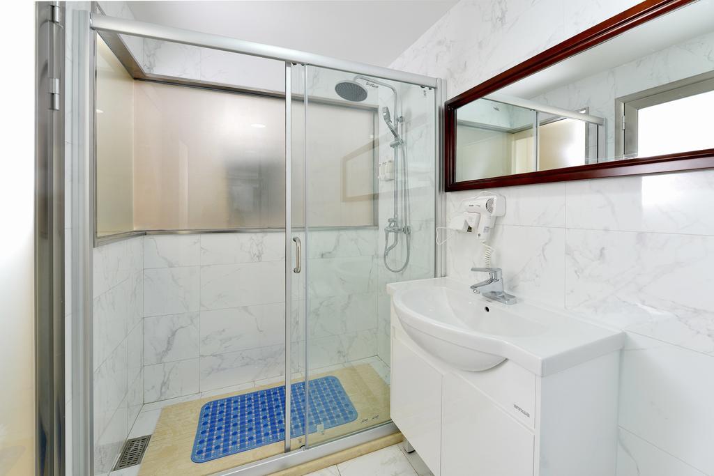 Yo Yo Apartment Zheng Jia Dong Fang Branch Guangzhou Værelse billede