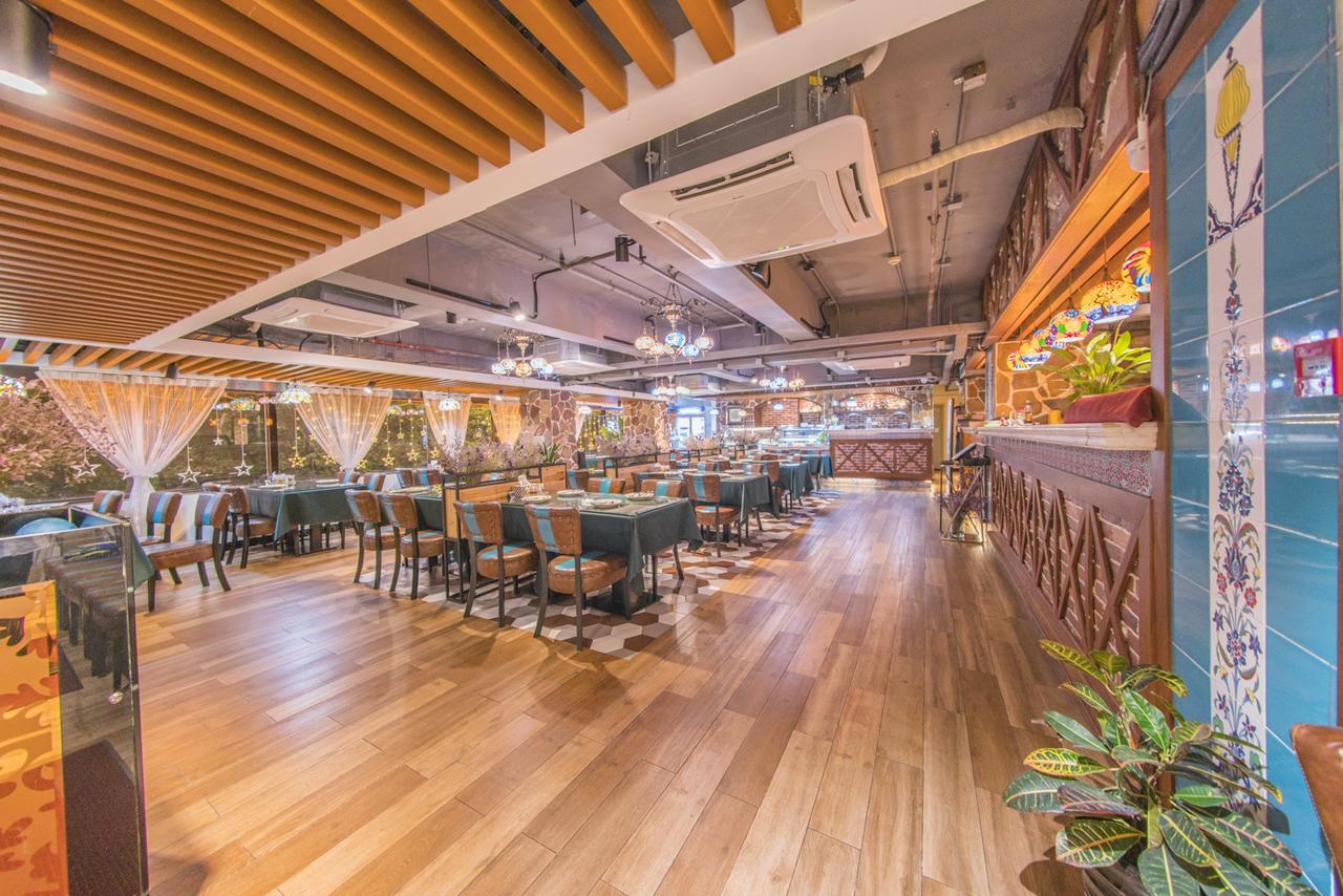 Yo Yo Apartment Zheng Jia Dong Fang Branch Guangzhou Eksteriør billede