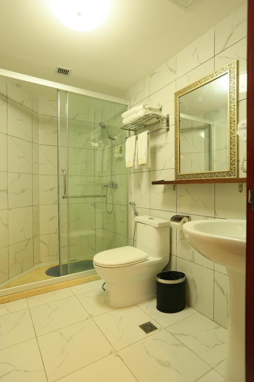 Yo Yo Apartment Zheng Jia Dong Fang Branch Guangzhou Eksteriør billede